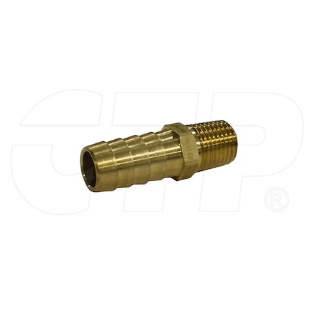 Aic Replacement Parts Fitting Brass Barb Fits Caterpillar Models 1S0178